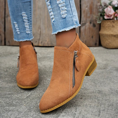 Tessura™ | Fashionable Women's Orthopedic Boots