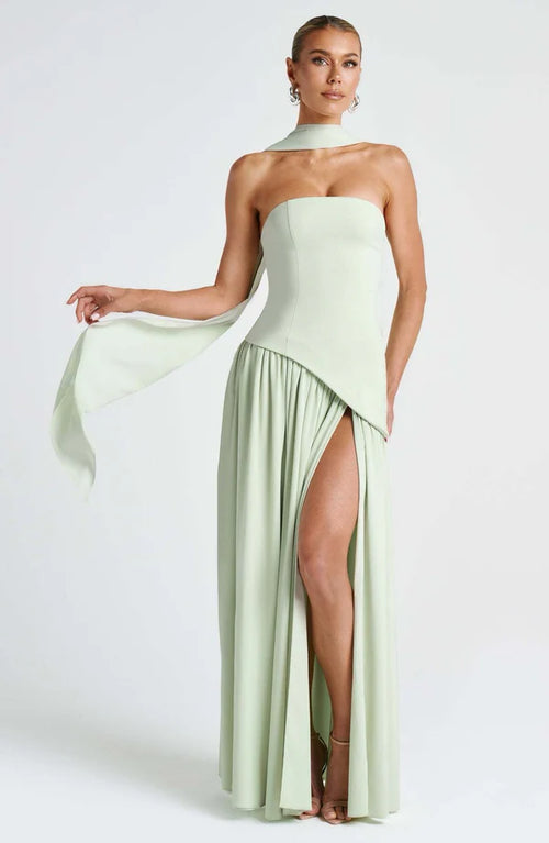 Alexander Saint Velicius Maxi Dress