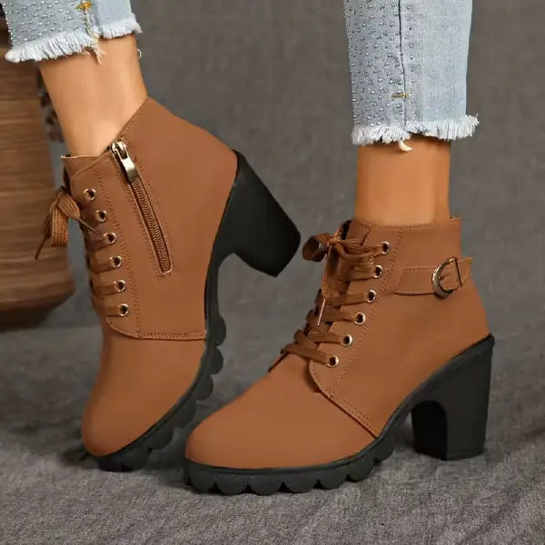Monte-Claire Ankle Boots