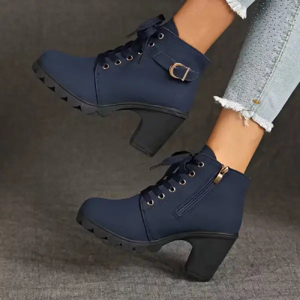 Monte-Claire Ankle Boots