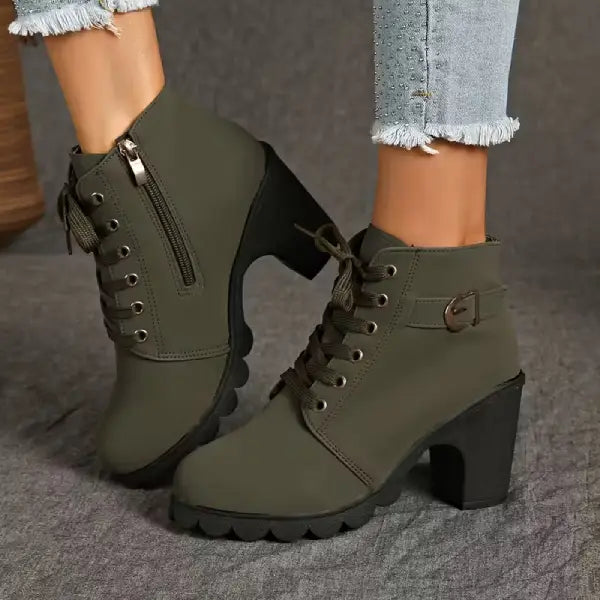 Monte-Claire Ankle Boots