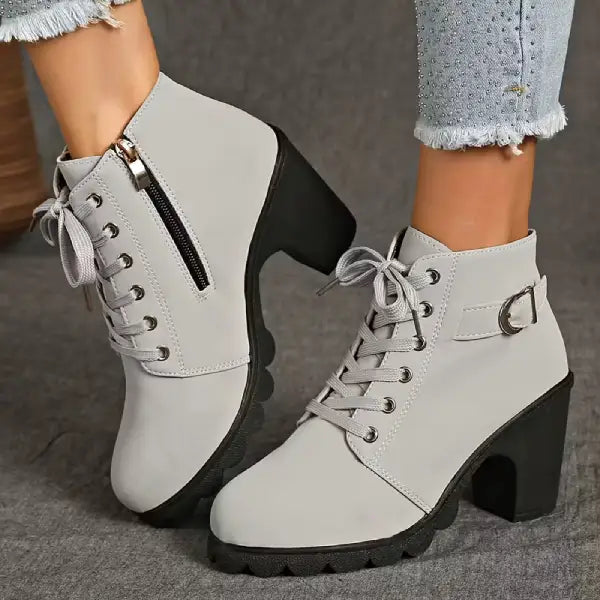 Monte-Claire Ankle Boots