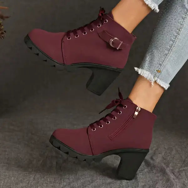 Monte-Claire Ankle Boots