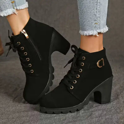 Monte-Claire Ankle Boots