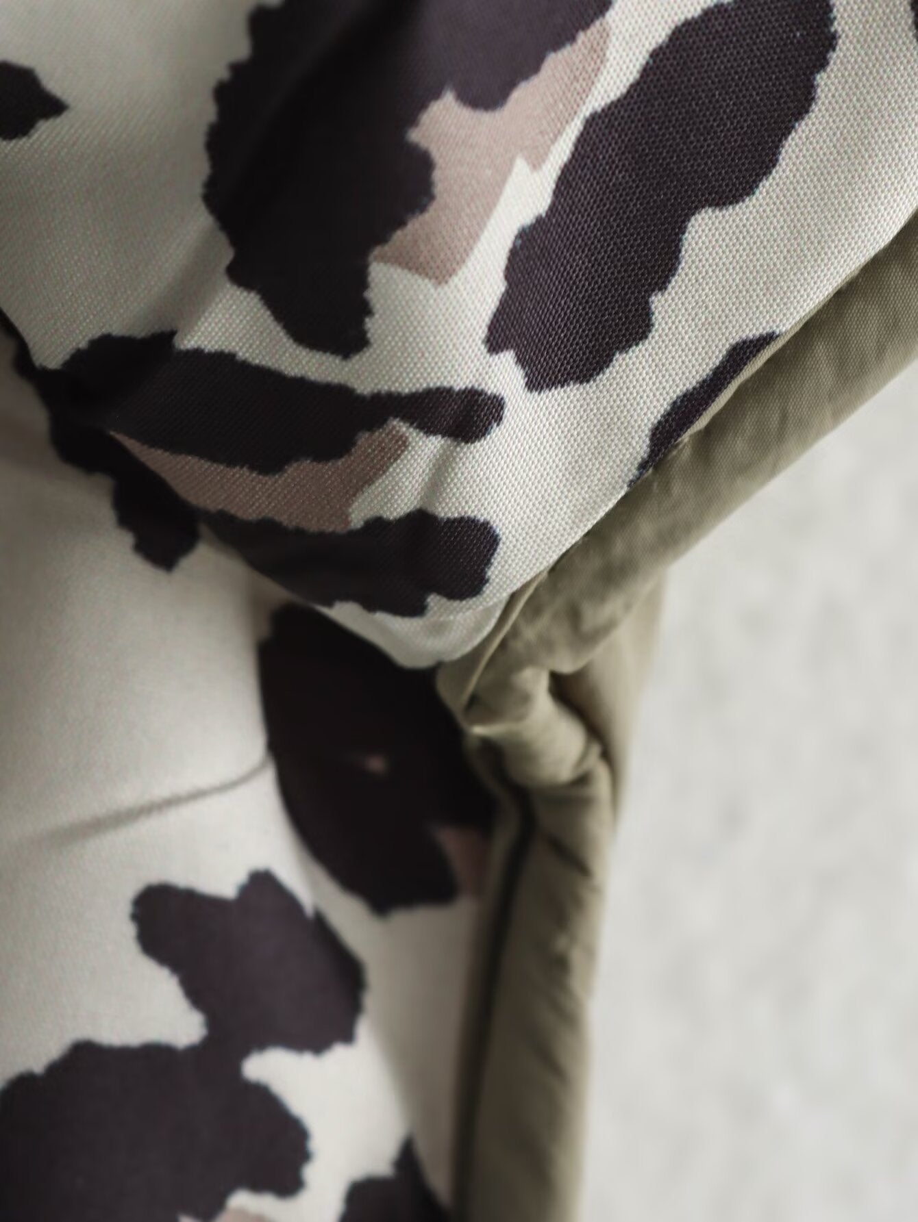 Lisa Autumn Leopard Jacket