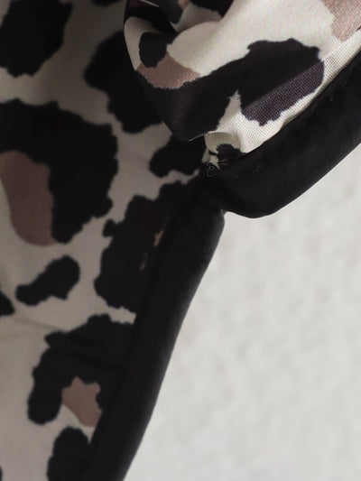 Lisa Autumn Leopard Jacket