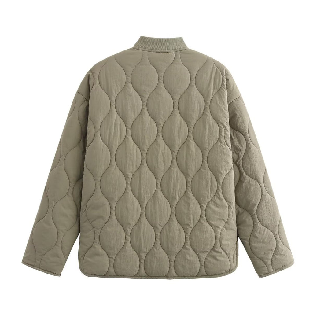 Lisa Autumn Leopard Jacket