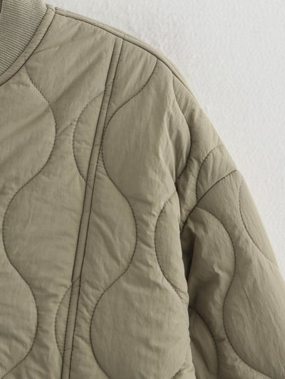 Lisa Autumn Leopard Jacket