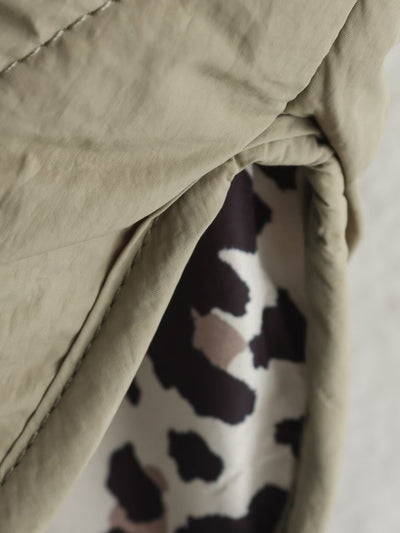 Lisa Autumn Leopard Jacket