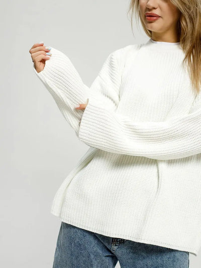 Cozy Knit Sweater