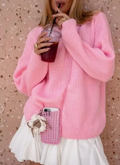 Cozy Knit Sweater