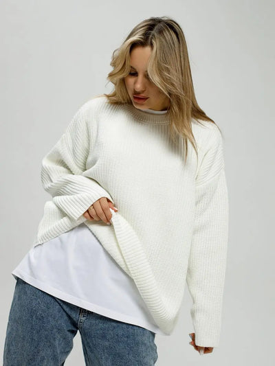 Cozy Knit Sweater