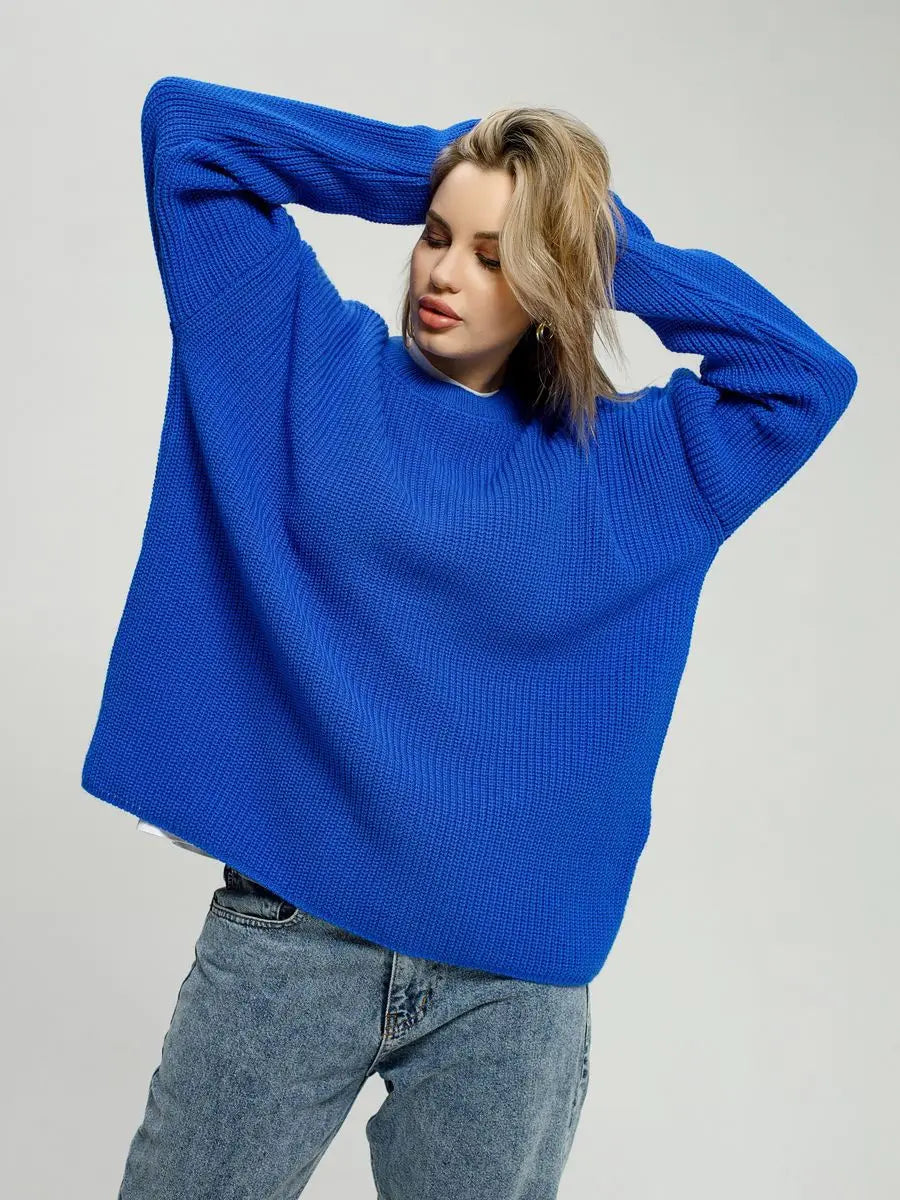 Cozy Knit Sweater
