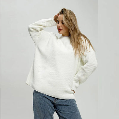 Cozy Knit Sweater