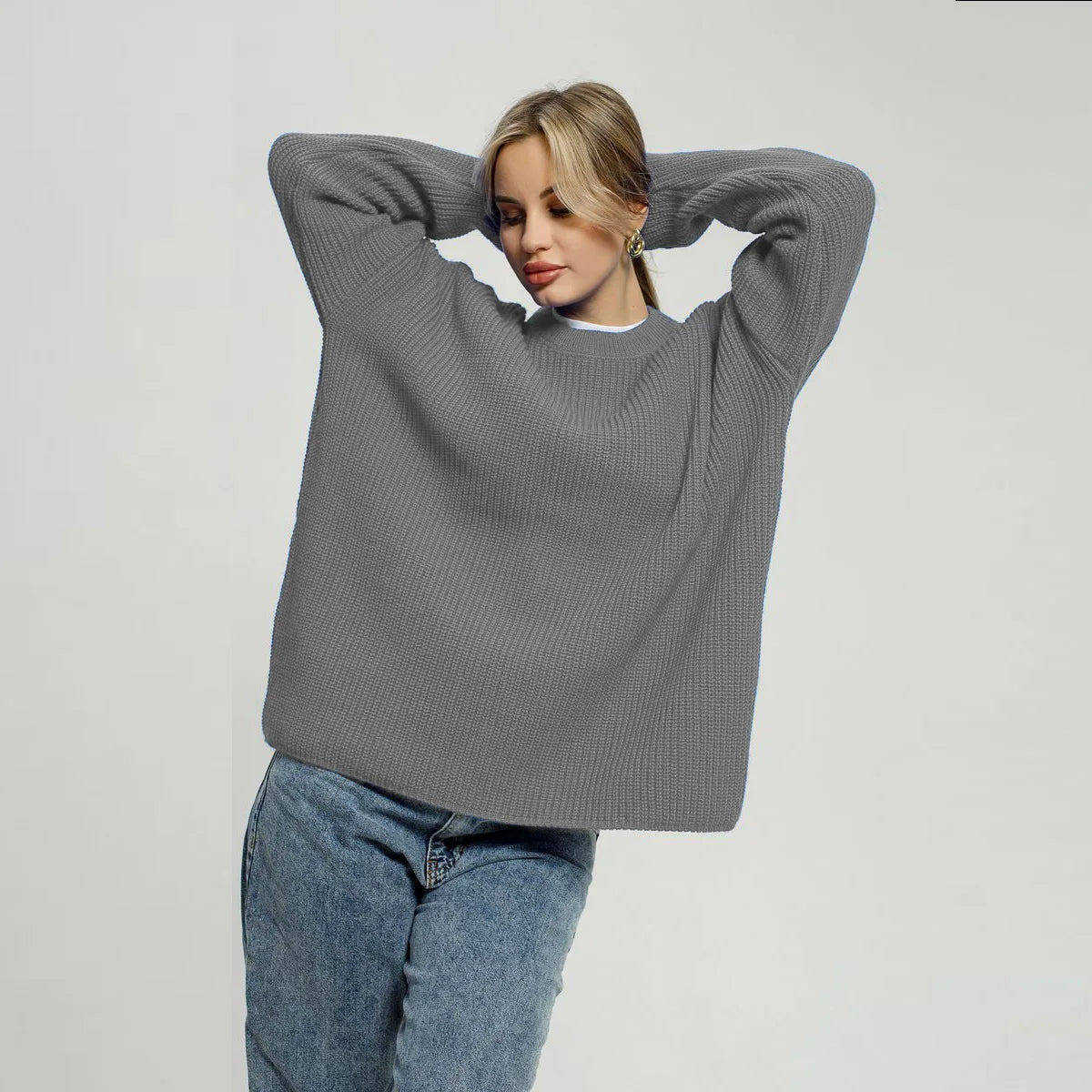 Cozy Knit Sweater
