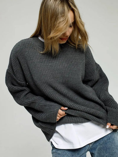 Cozy Knit Sweater