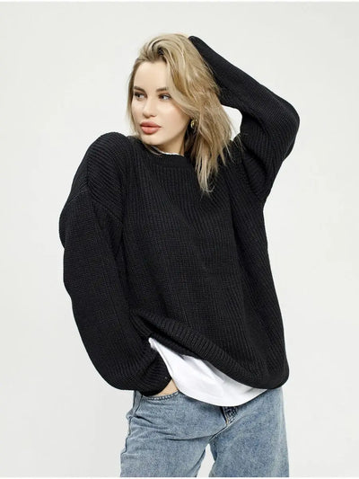 Cozy Knit Sweater