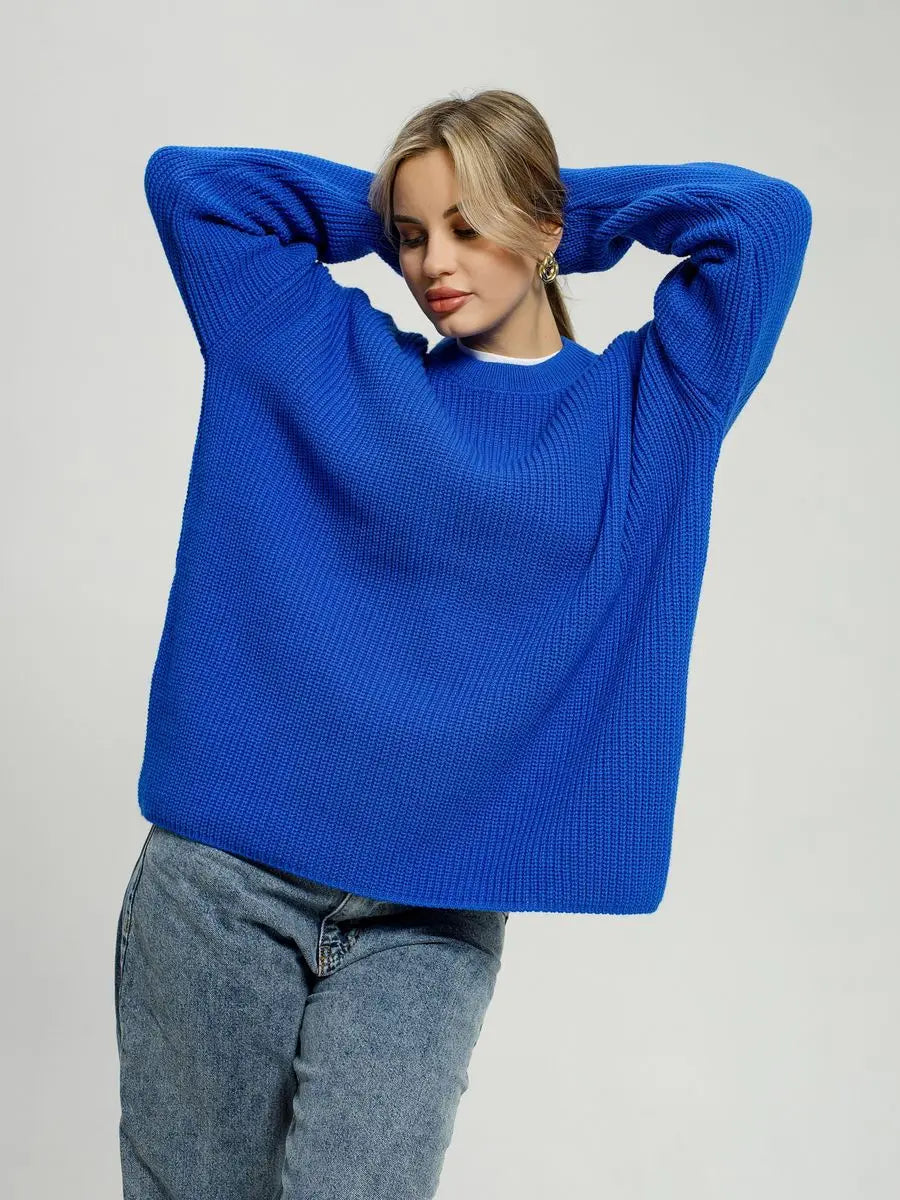 Cozy Knit Sweater