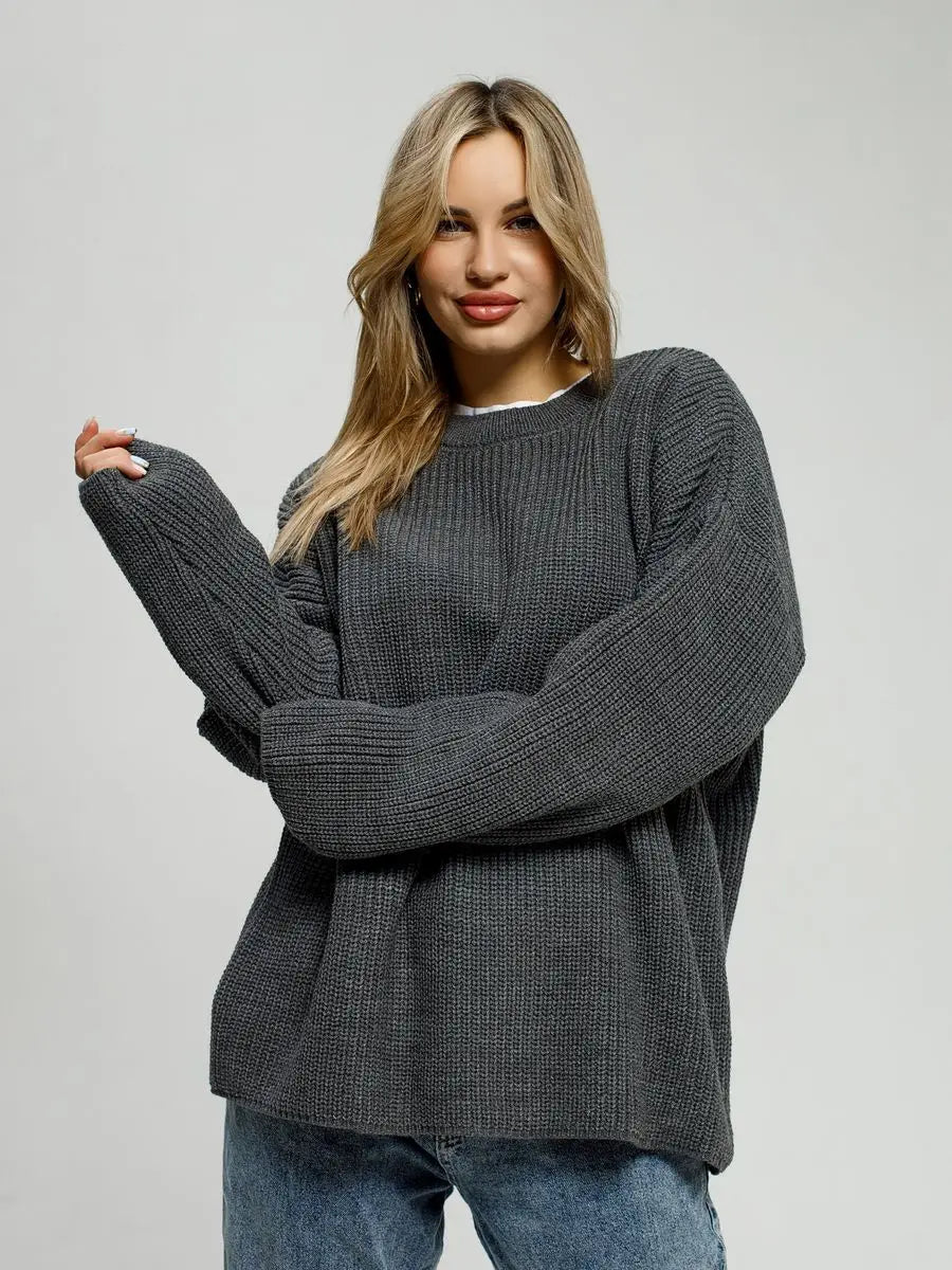Cozy Knit Sweater