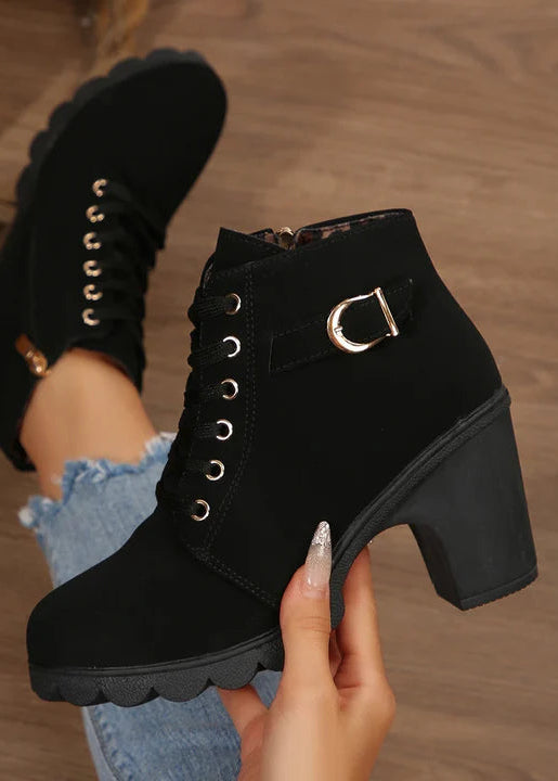 Monte-Claire Ankle Boots