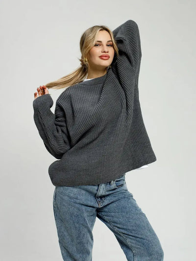 Cozy Knit Sweater