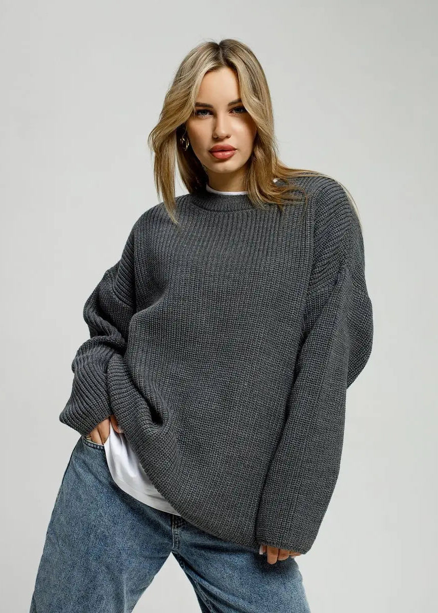 Cozy Knit Sweater