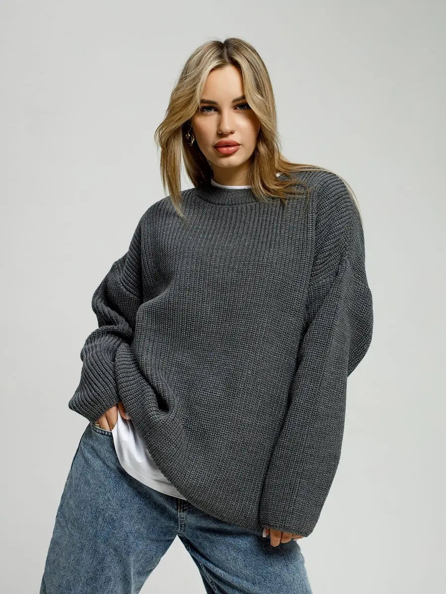 Cozy Knit Sweater